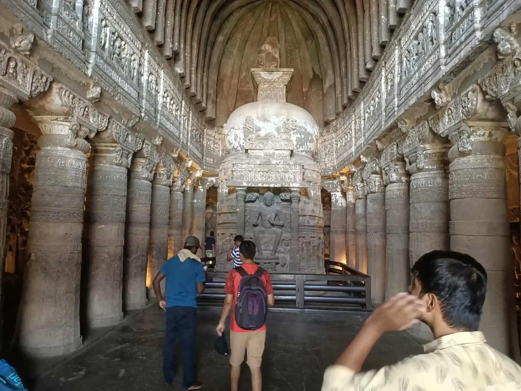 Depuis Aurangabad : Visite privée de 2 jours des grottes d'Ajanta et d'Ellora