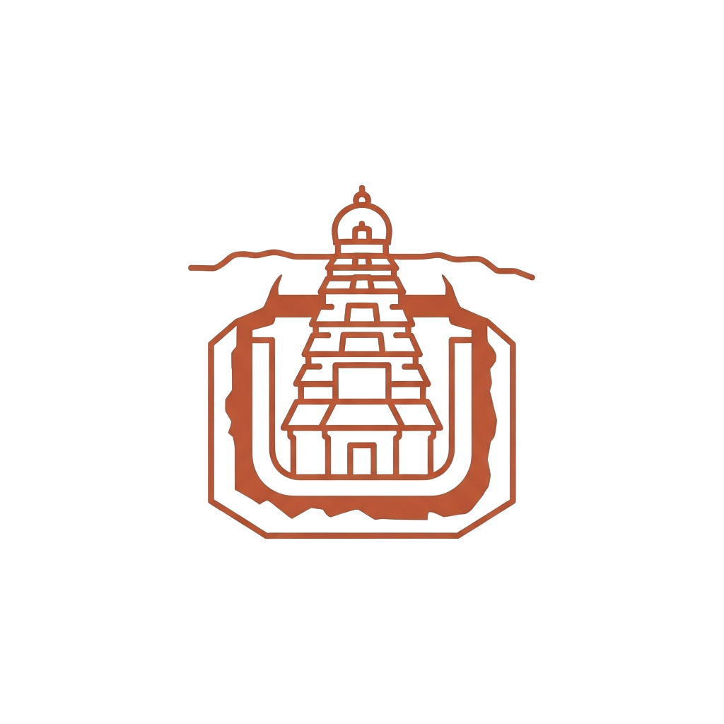 Ellora Caves Tickets Logo